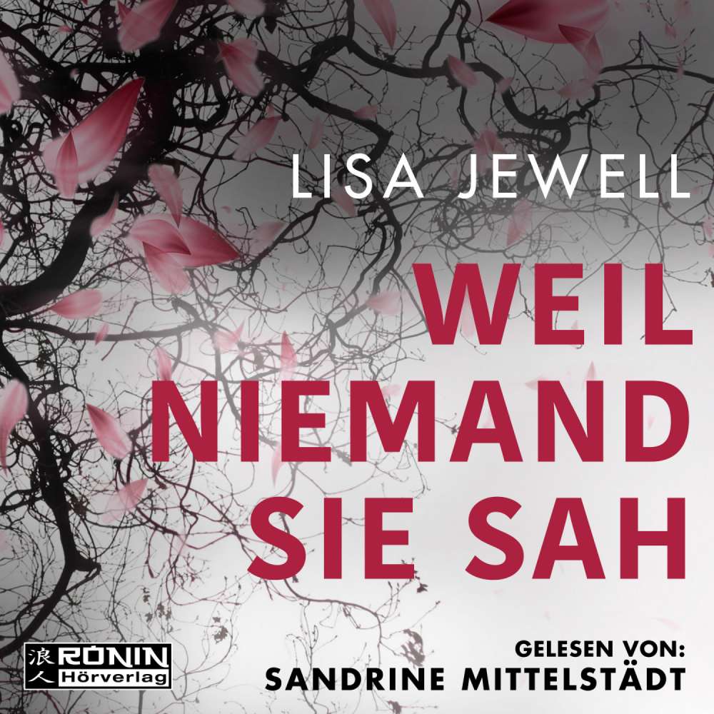 Cover von Lisa Jewell - Weil niemand sie sah