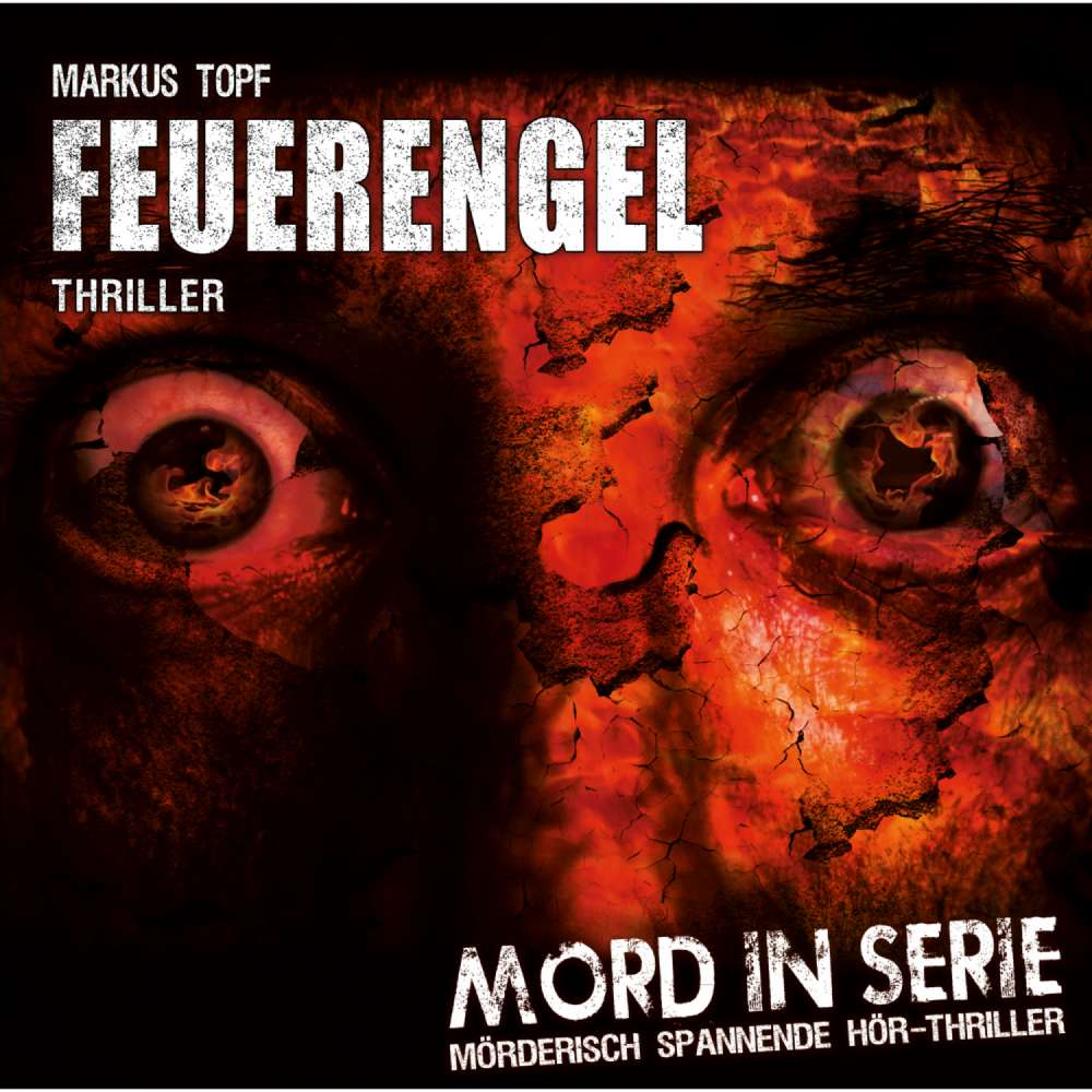 Cover von Mord in Serie - Folge 4 - Feuerengel
