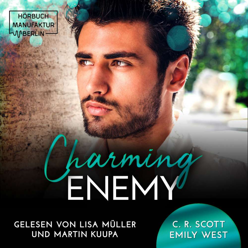 Cover von C. R. Scott - Charming Enemy
