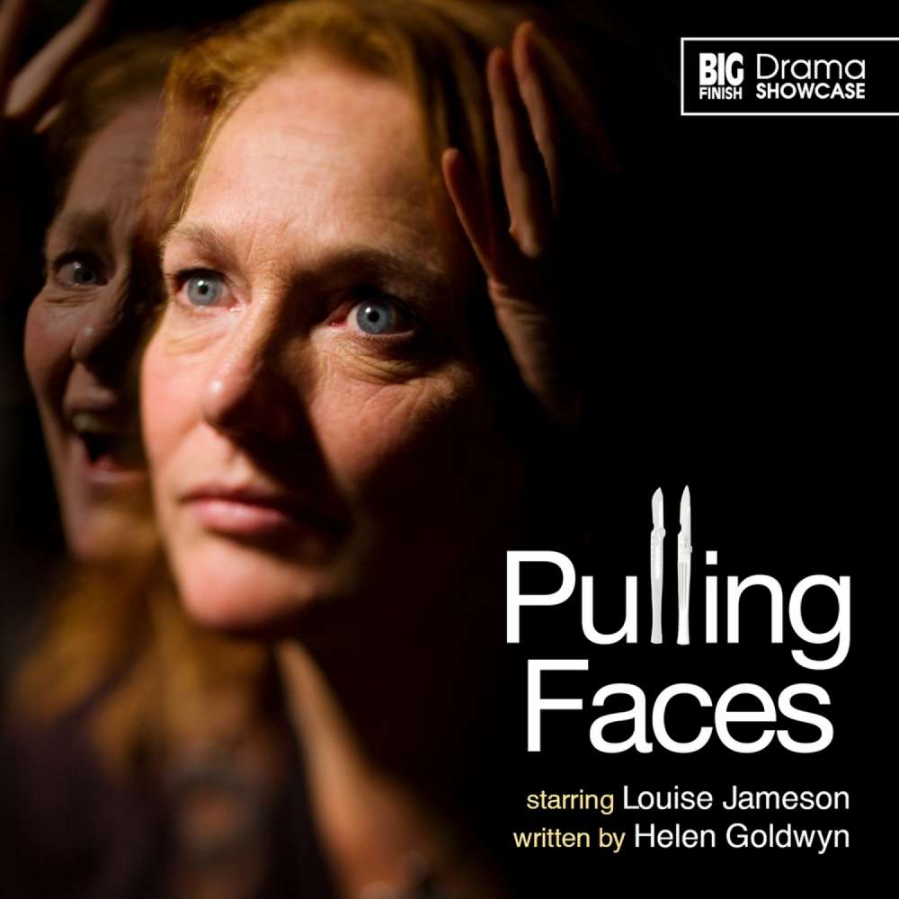 Cover von Helen Goldwyn - Pulling Faces