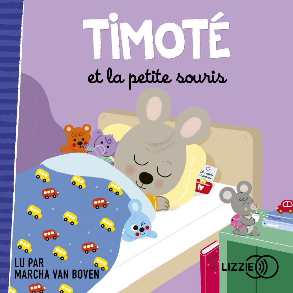 Cover von Timoté - Timoté et la petite souris