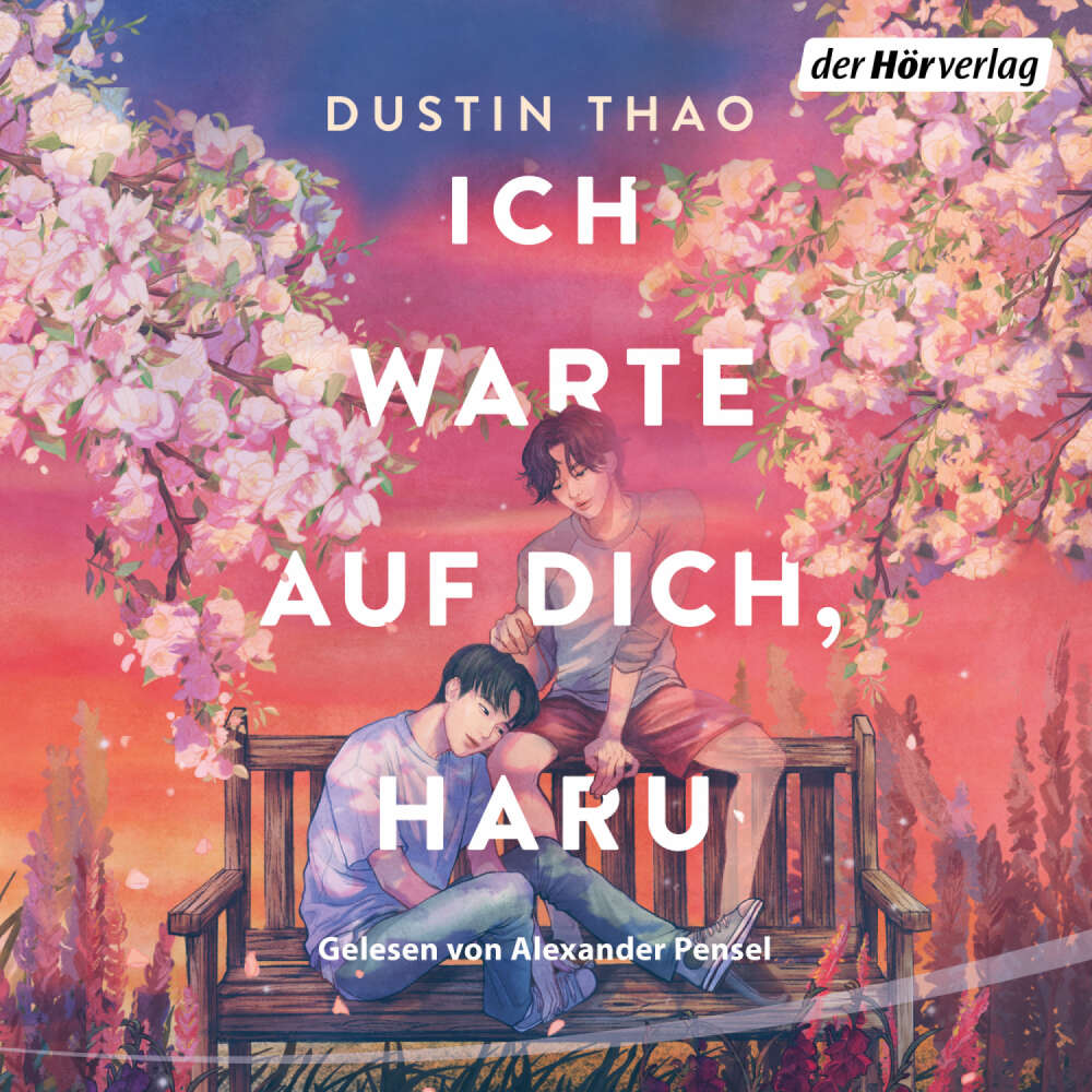 Cover von Dustin Thao - Ich warte auf dich, Haru