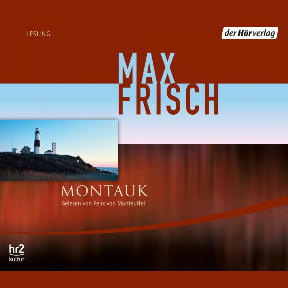 Cover von Max Frisch - Montauk