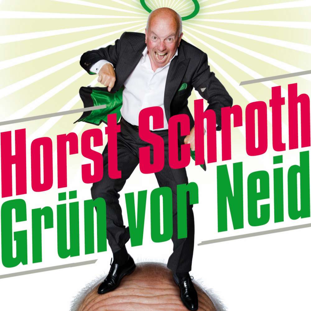 Cover von Horst Schroth - Horst Schroth - Grün vor Neid
