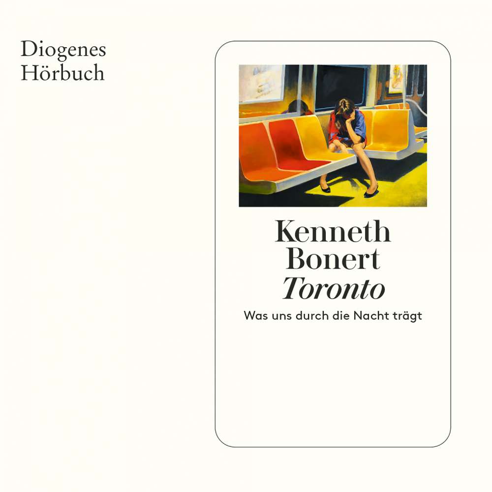 Cover von Kenneth Bonert - Toronto - Was uns durch die Nacht trägt