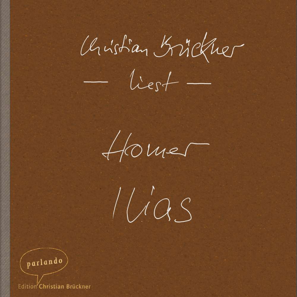 Cover von Homer - Ilias