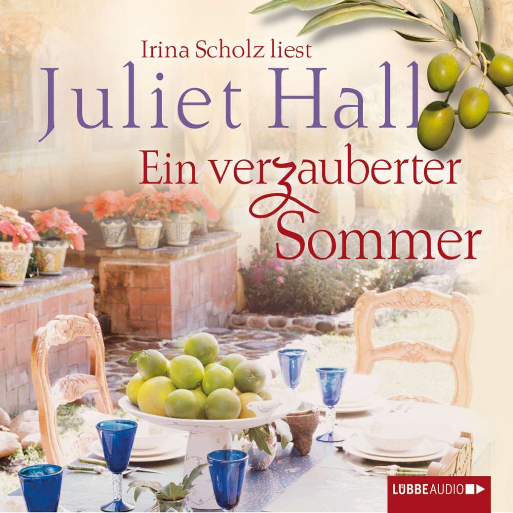 Cover von Juliet Hall - Ein verzauberter Sommer