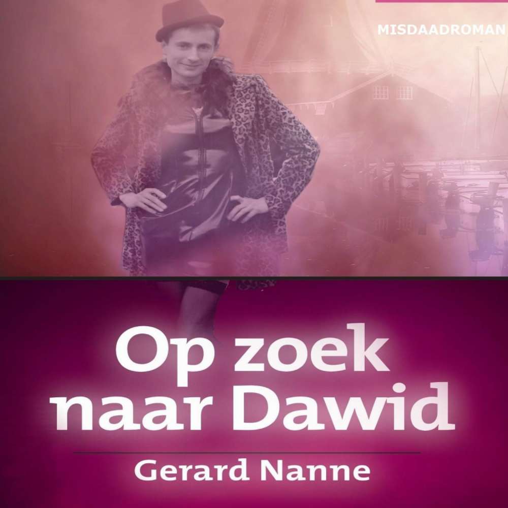 Cover von Gerard Nanne - Op zoek naar Dawid