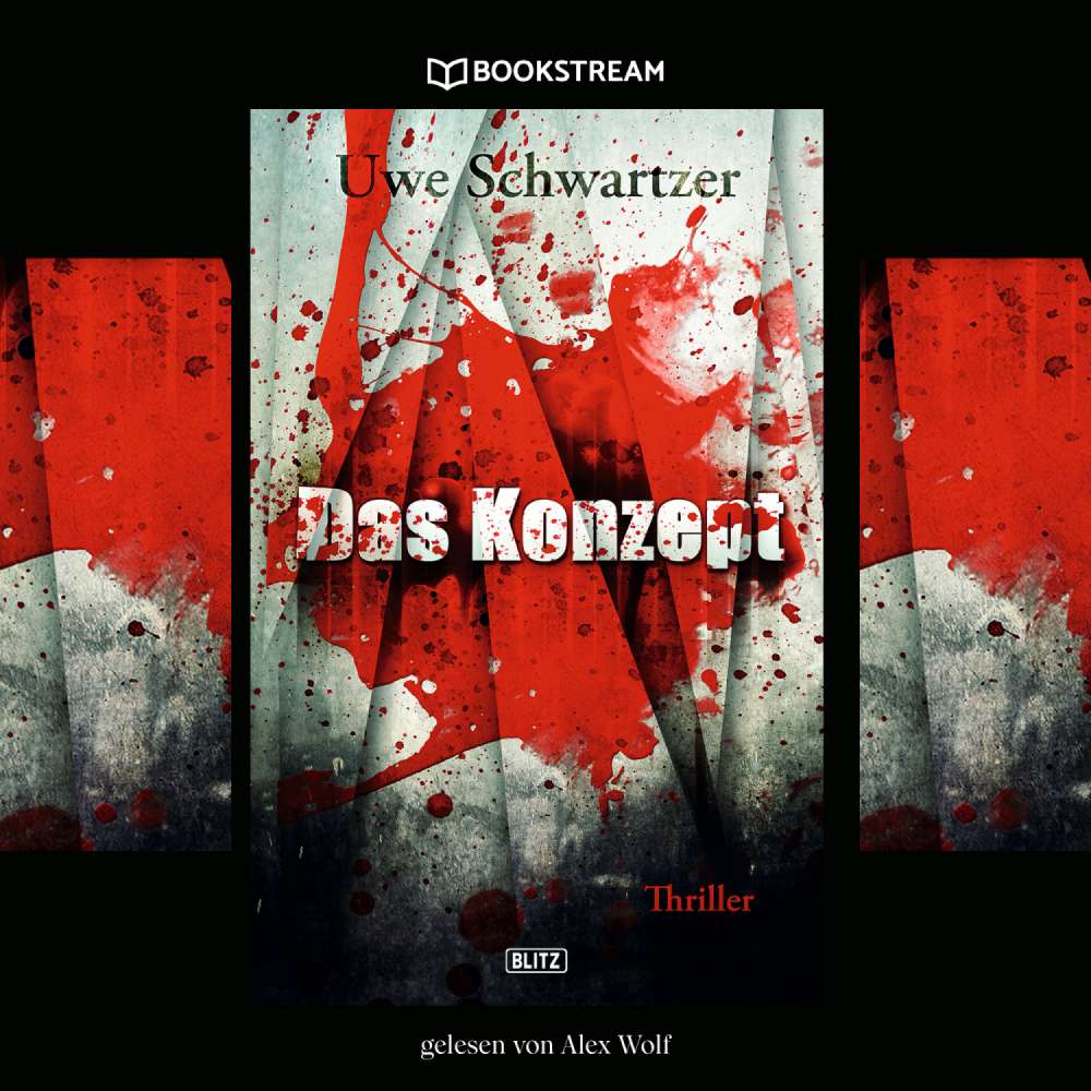 Cover von Uwe Schwartzer - Das Konzept