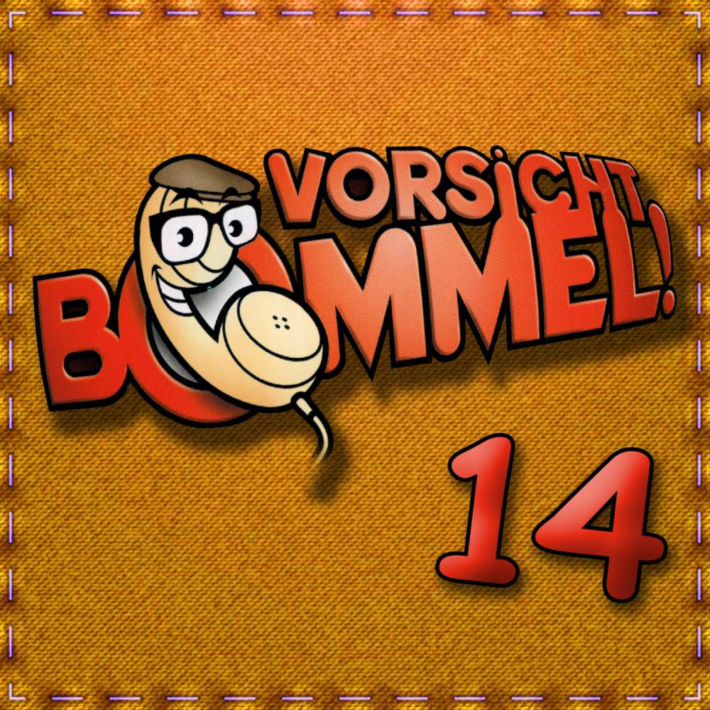 Cover von Best of Comedy: Vorsicht Bommel 14 - Best of Comedy: Vorsicht Bommel 14