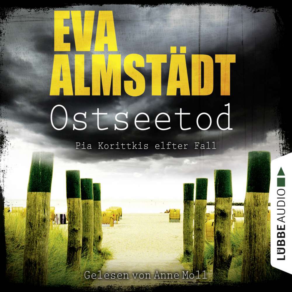 Cover von Eva Almstädt - Kommissarin Pia Korittki 11 - Ostseetod - Pia Korittkis elfter Fall