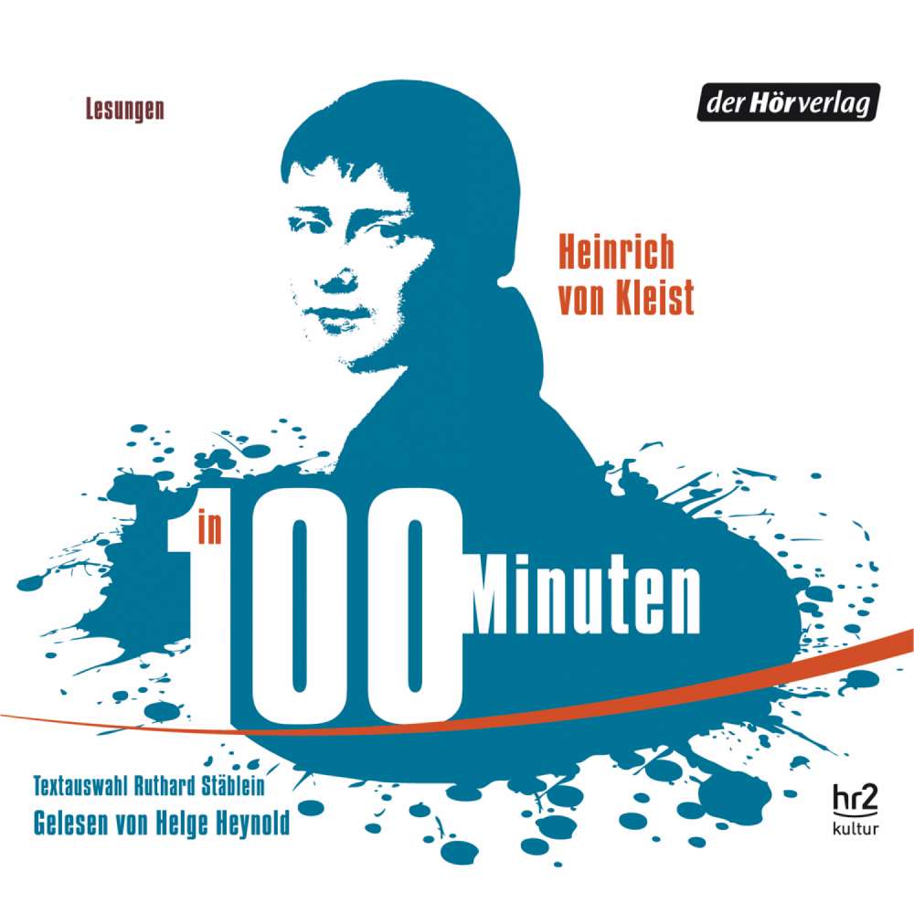 Cover von Heinrich Kleist - Kleist in 100 Minuten