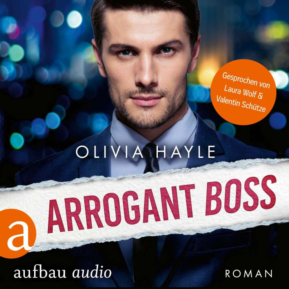 Cover von Olivia Hayle - Arrogant Boss