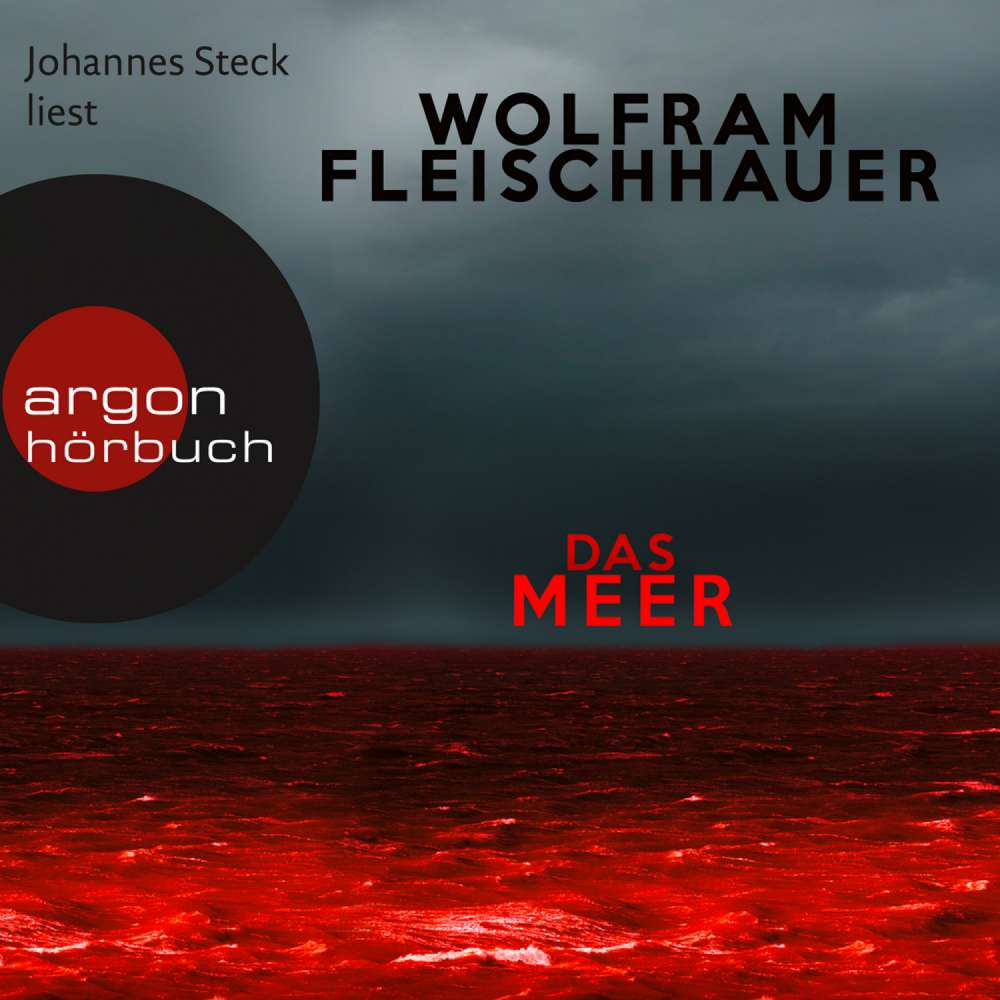 Cover von Wolfram Fleischhauer - Das Meer