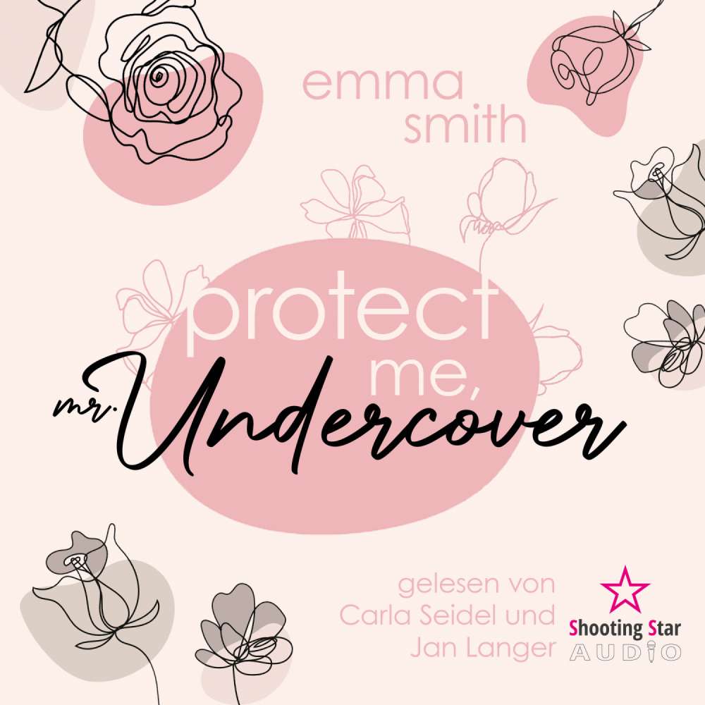 Cover von Emma Smith - Protect me, Mr. Undercover