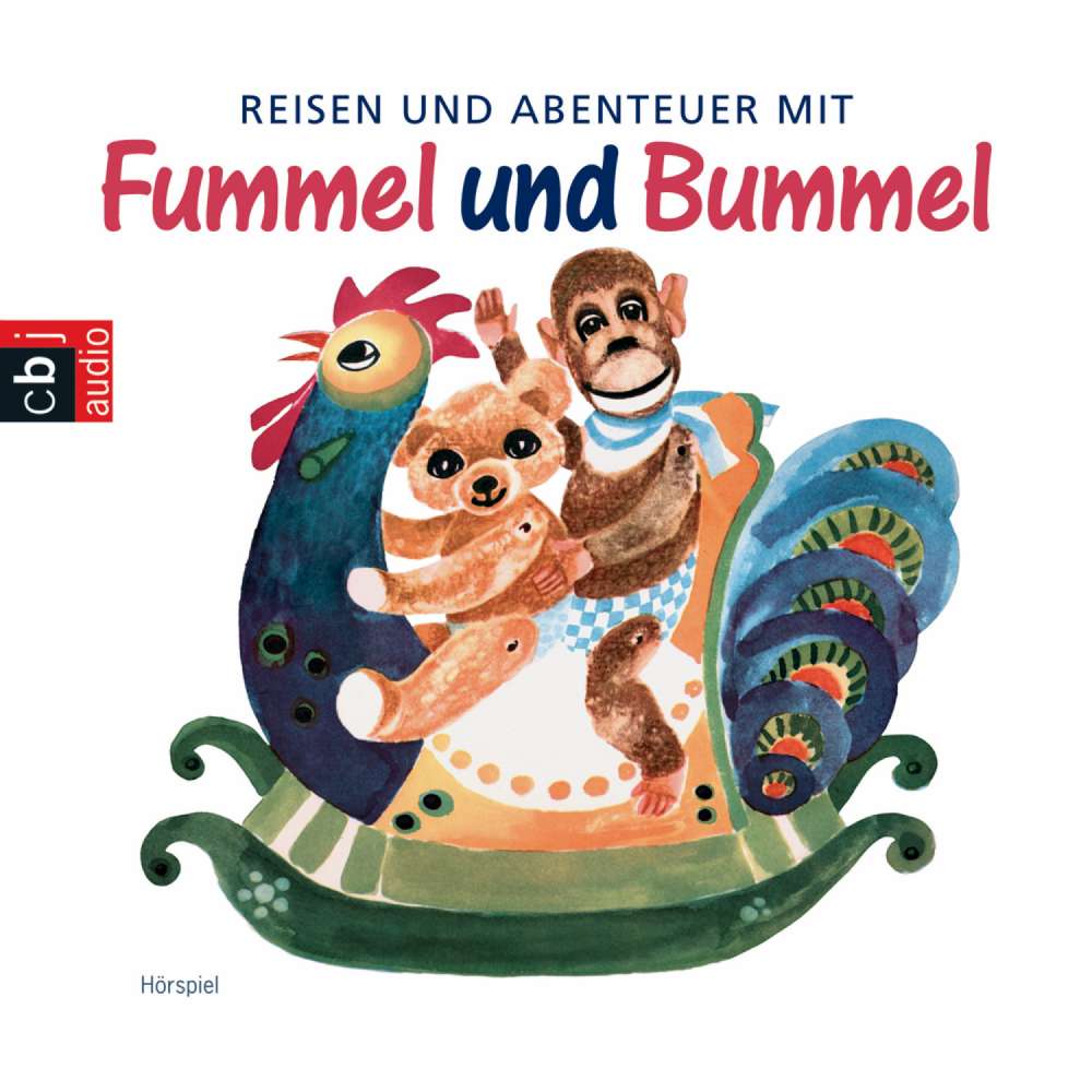 Cover von Hanna Emuth - Reisen und Abenteuer mit Fummel und Bummel