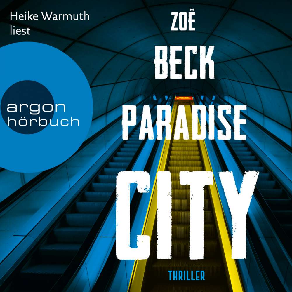 Cover von Zoë Beck - Paradise City