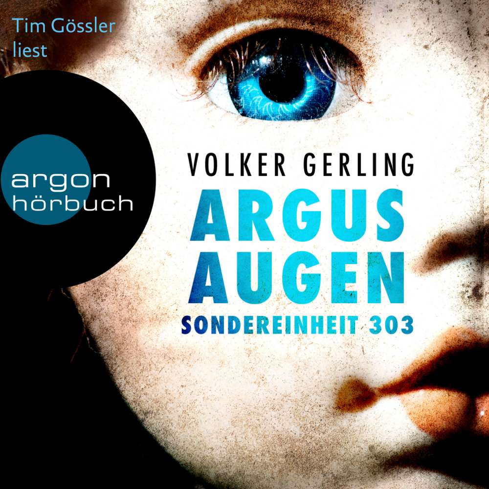 Cover von Volker Gerling - Saskia-Wilkens-Reihe - Band 2 - Argusaugen