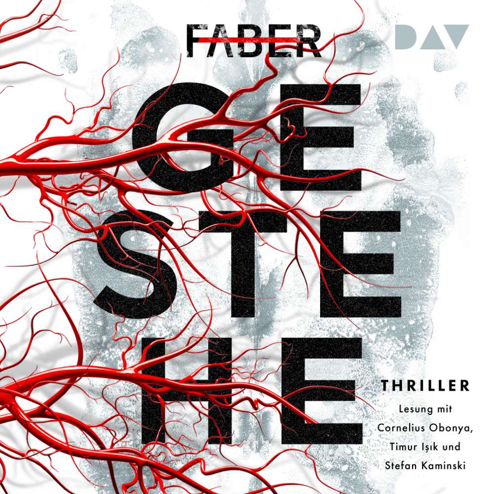Cover von Henri Faber - Gestehe