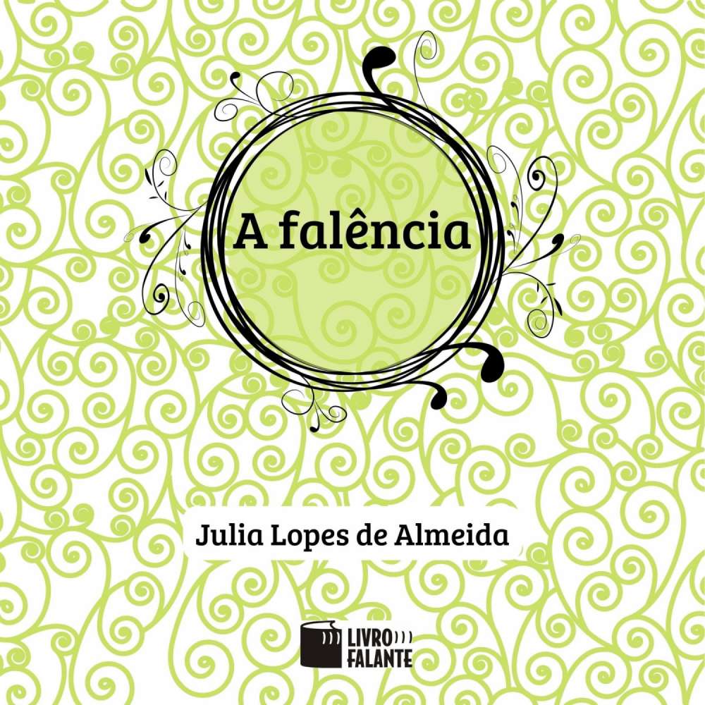 Cover von Julia Lopes de Almeida - A falência