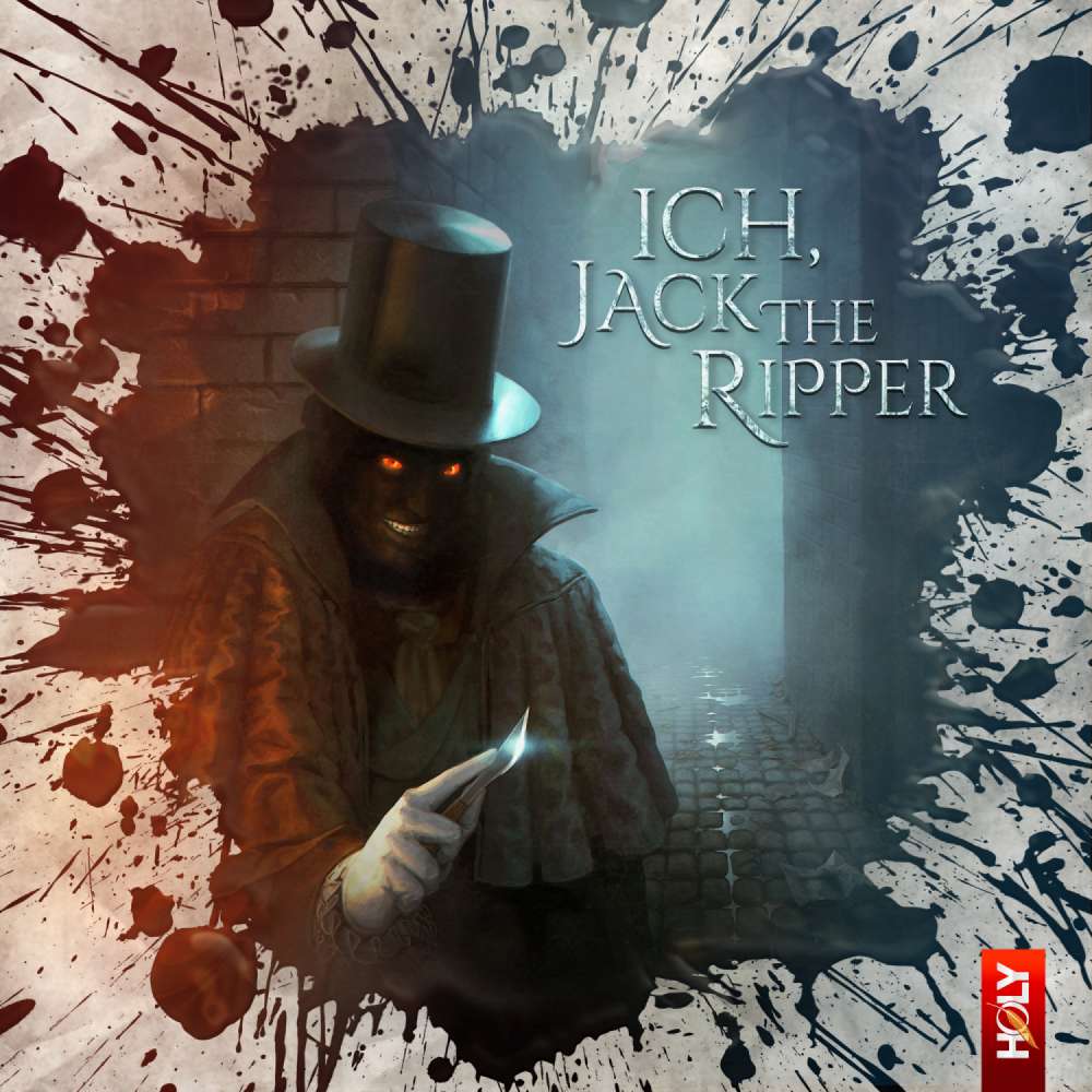 Cover von Holy Horror - Folge 5 - Ich, Jack the Ripper