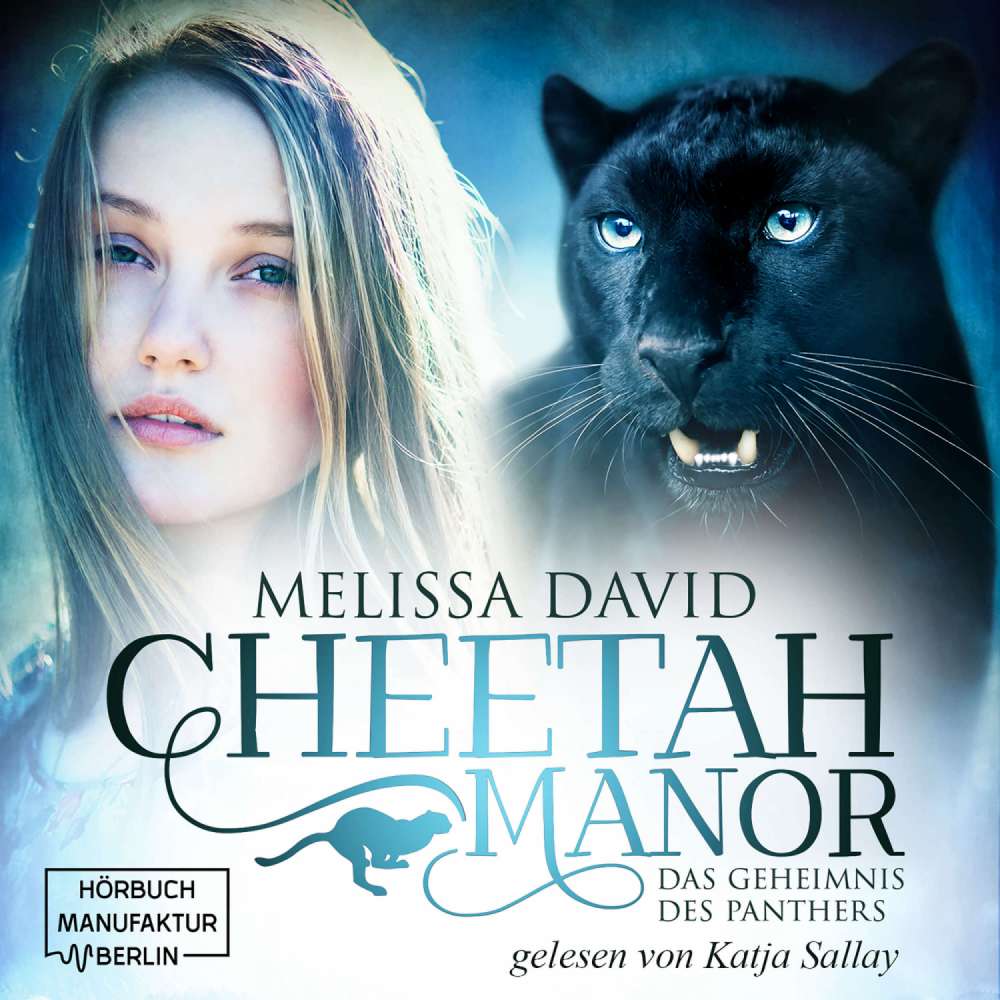 Cover von Melissa David - Cheetah Manor - Band 2 - Das Geheimnis des Panthers