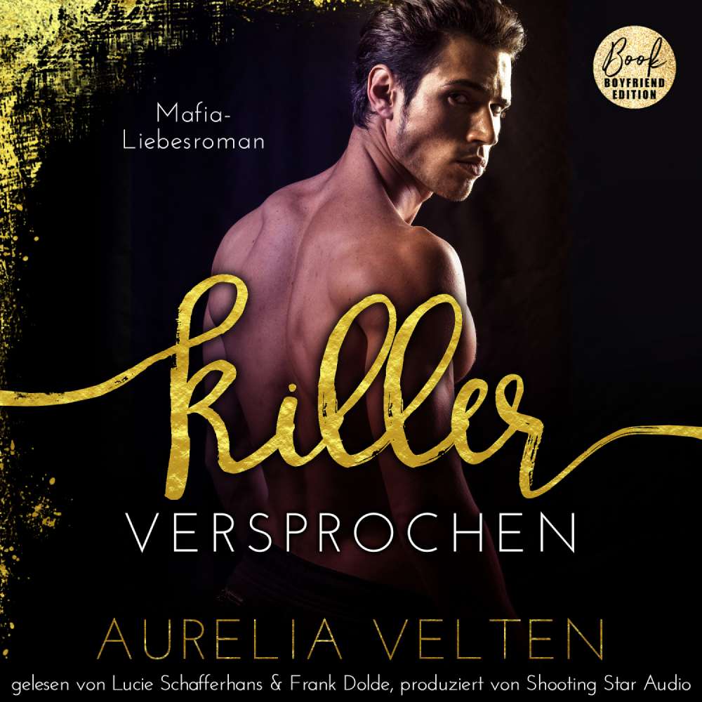Cover von Aurelia Velten - Fairytale Gone Dark - Band 5 - KILLER: Versprochen (Mafia-Liebesroman)
