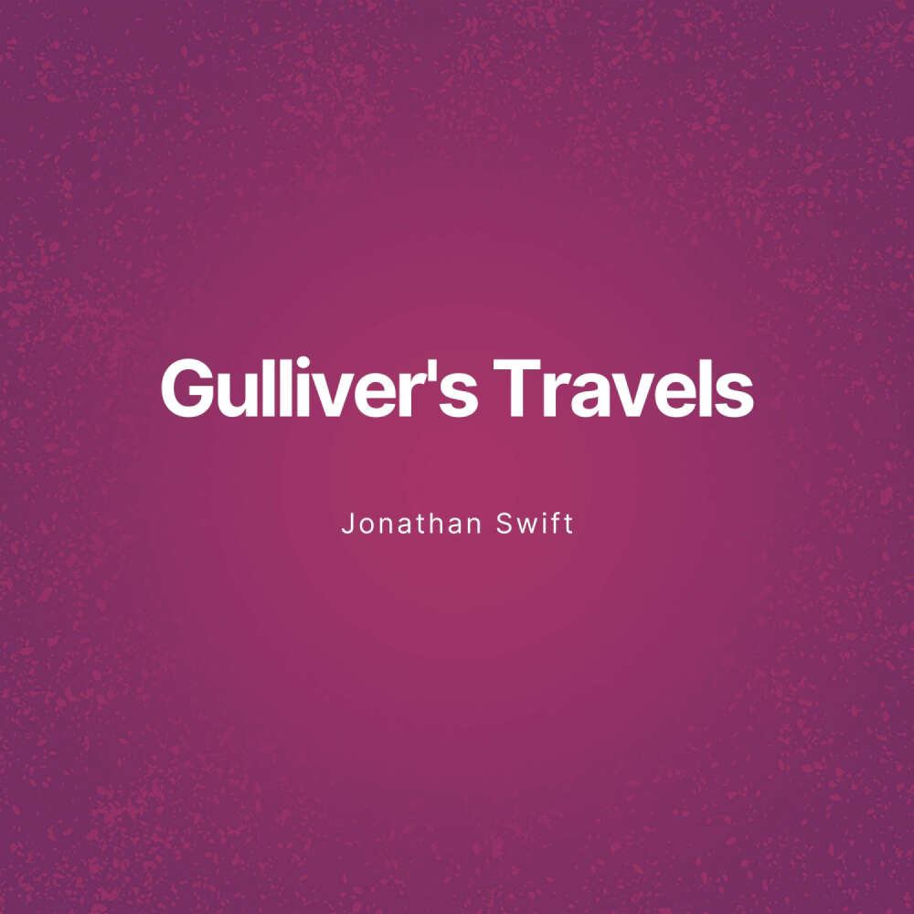 Cover von Jonathan Swift - Gulliver's Travels