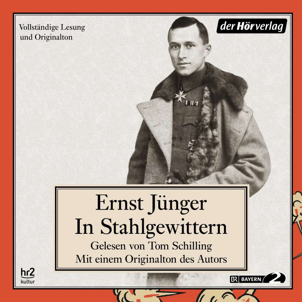 Cover von Ernst Jünger - In Stahlgewittern