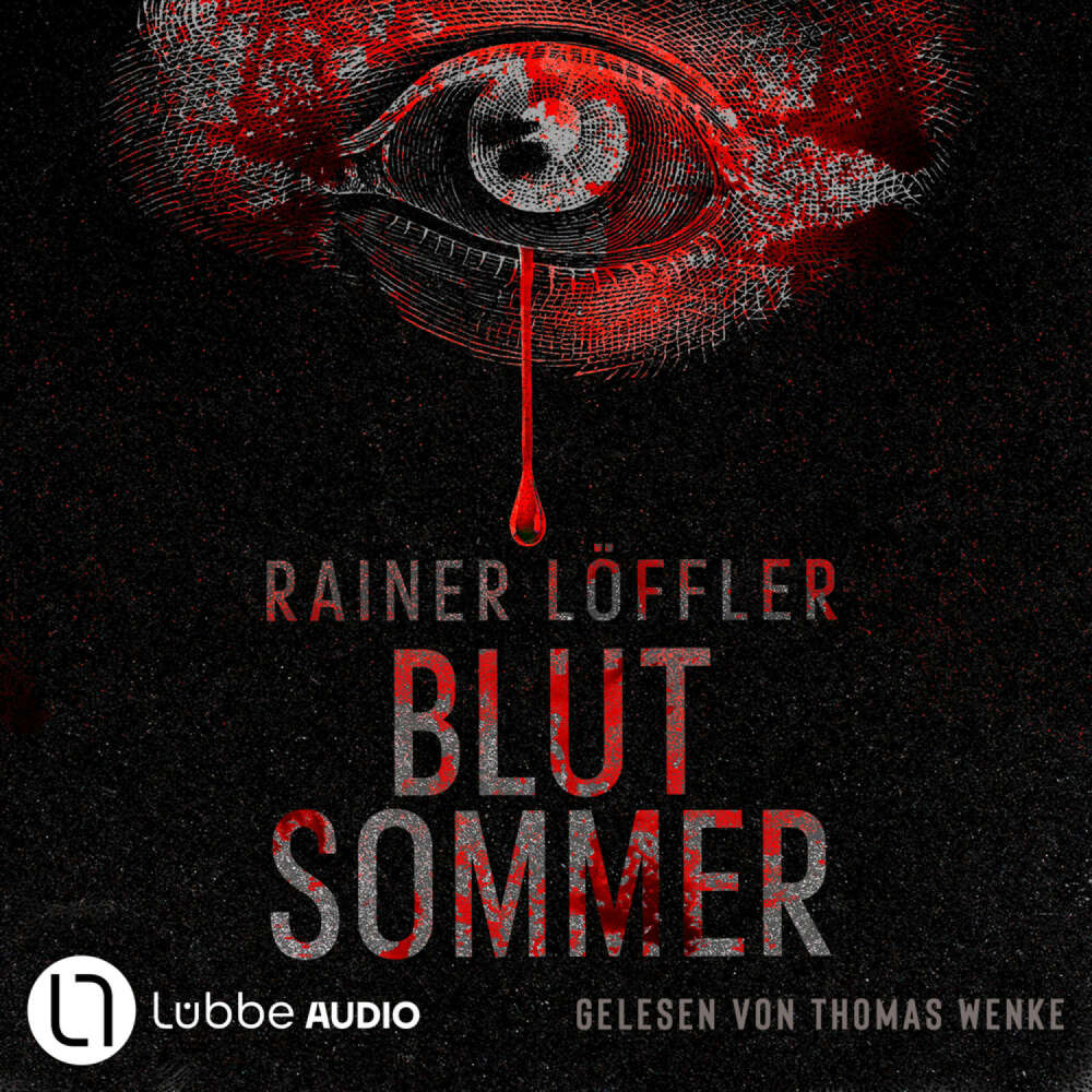 Cover von Rainer Löffler - Martin Abel - Band 1 - Blutsommer