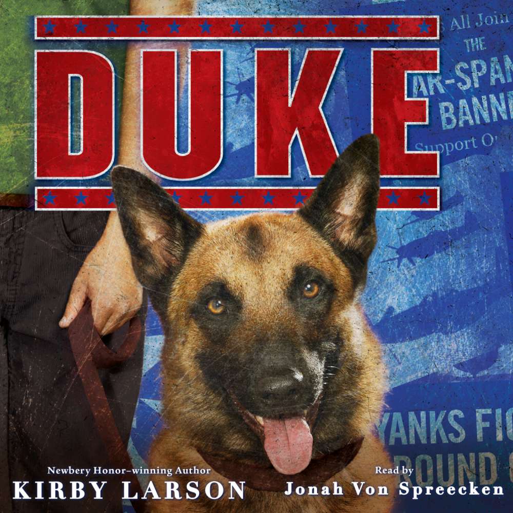Cover von Kirby Larson - Duke