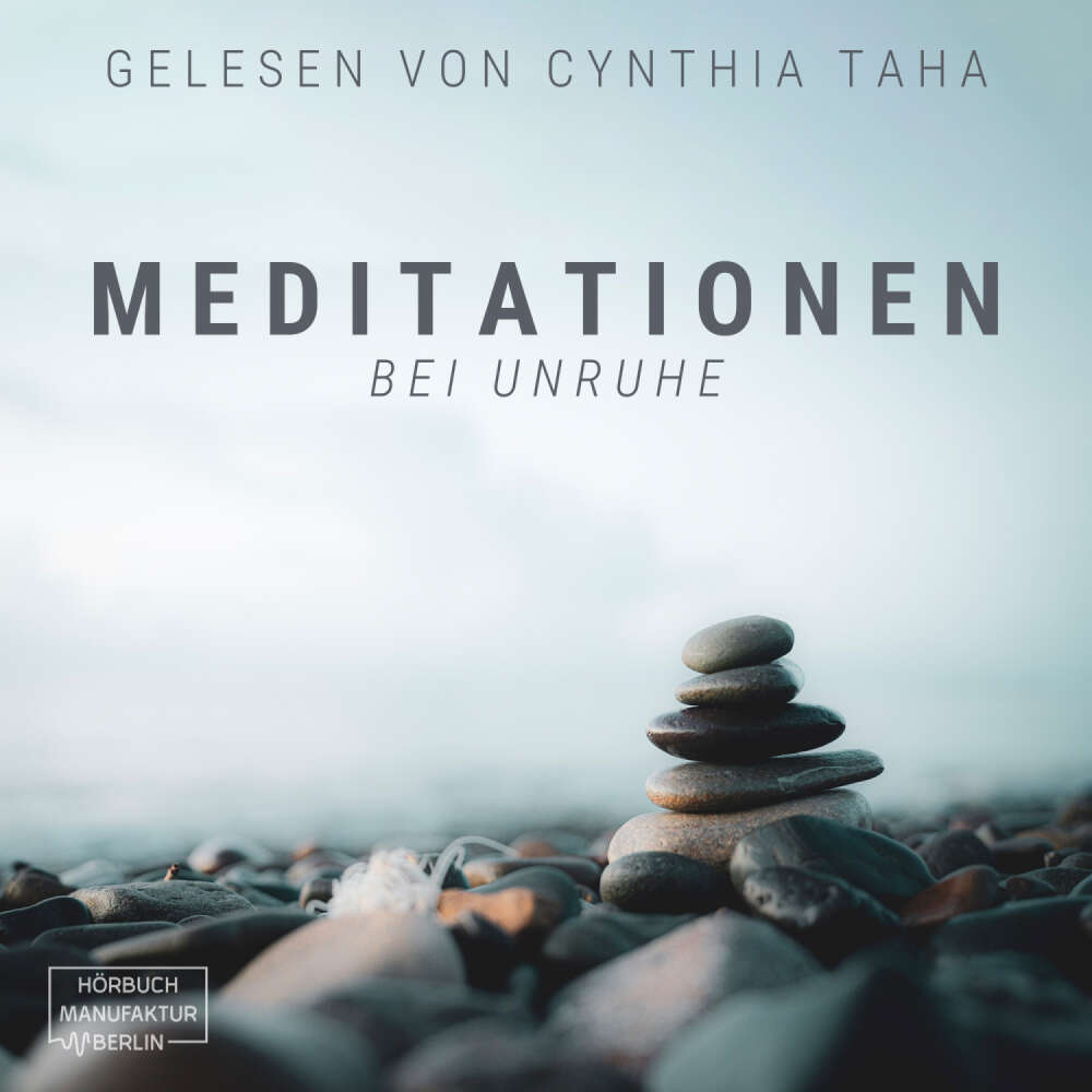 Cover von Anna Scheinfrei - Meditationen bei Unruhe