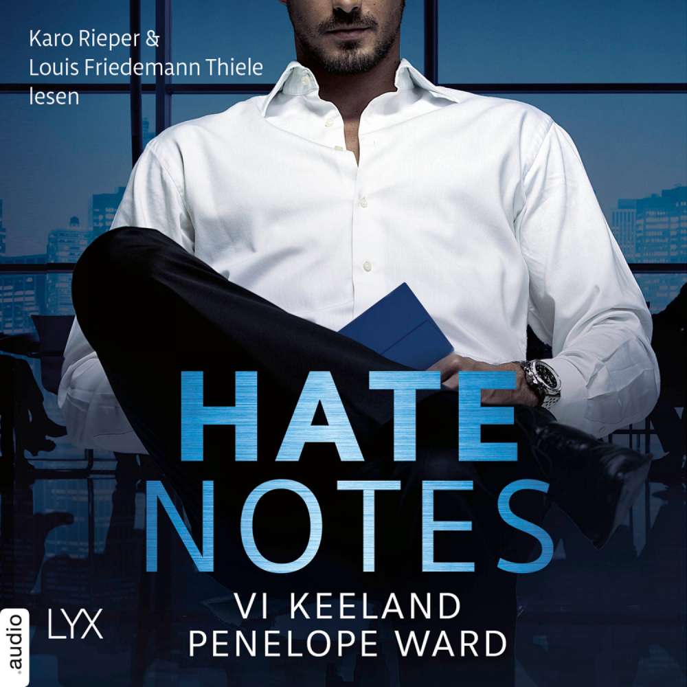 Cover von Vi Keeland - Hate Notes