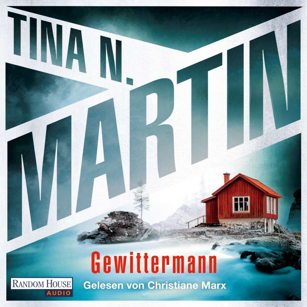 Cover von Tina N. Martin - Kommissarin Lind ermittelt - Band 2 - Gewittermann