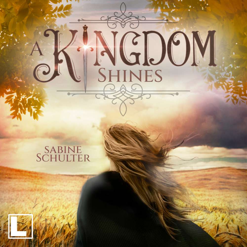 Cover von Sabine Schulter - Kampf um Mederia - Band 3 - A Kingdom Shines
