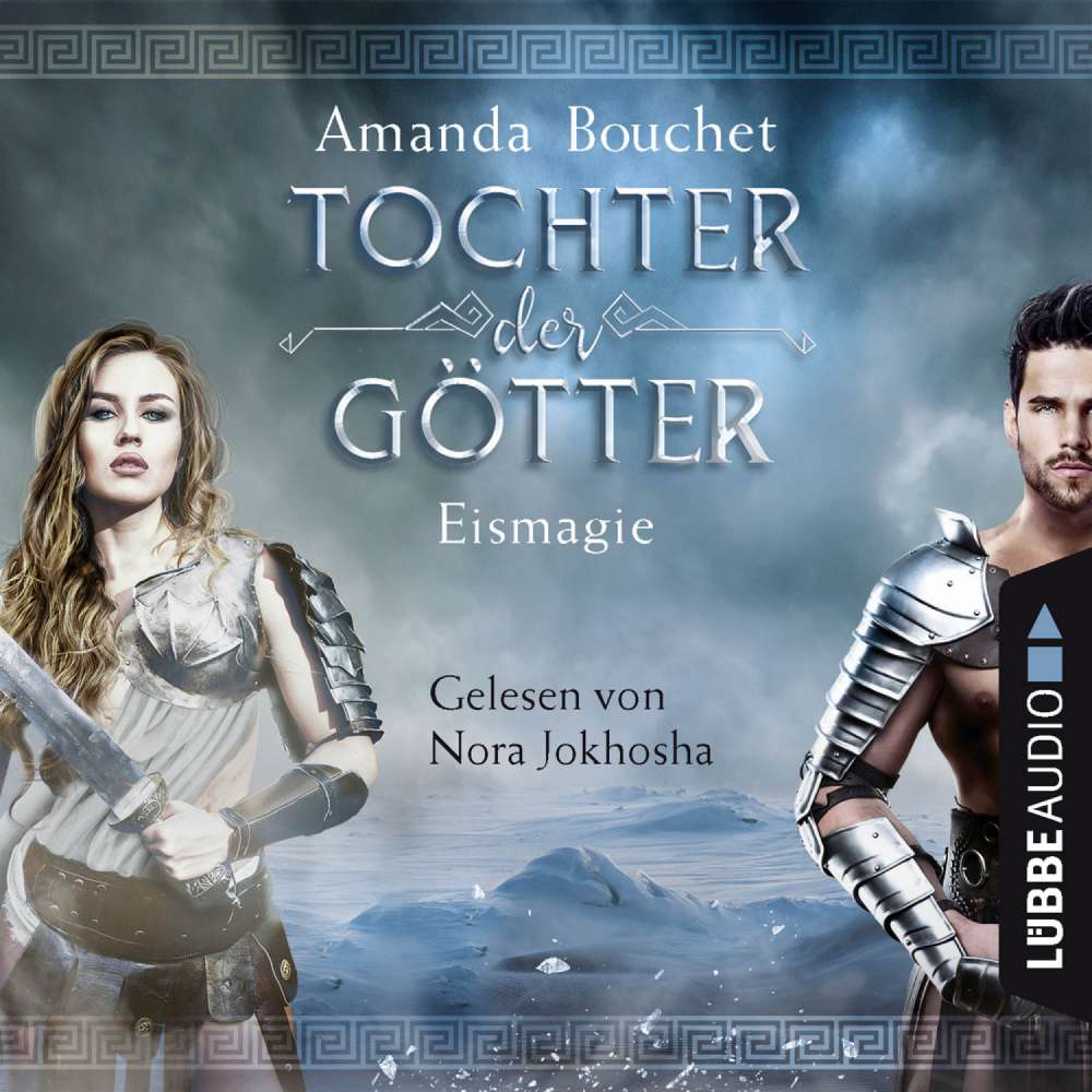 Cover von Amanda Bouchet - Tochter-der-Götter-Trilogie 2 - Eismagie