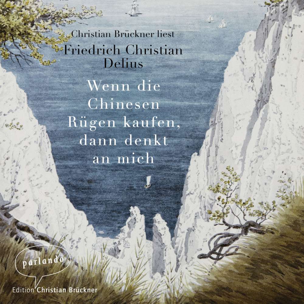 Cover von Friedrich Christian Delius - Wenn die Chinesen Rügen kaufen, dann denkt an mich