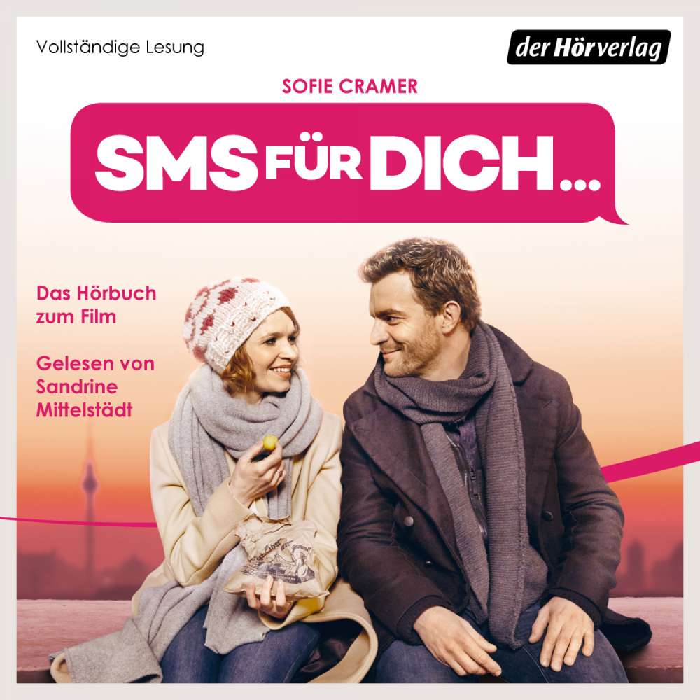 Cover von Sofie Cramer - SMS für dich