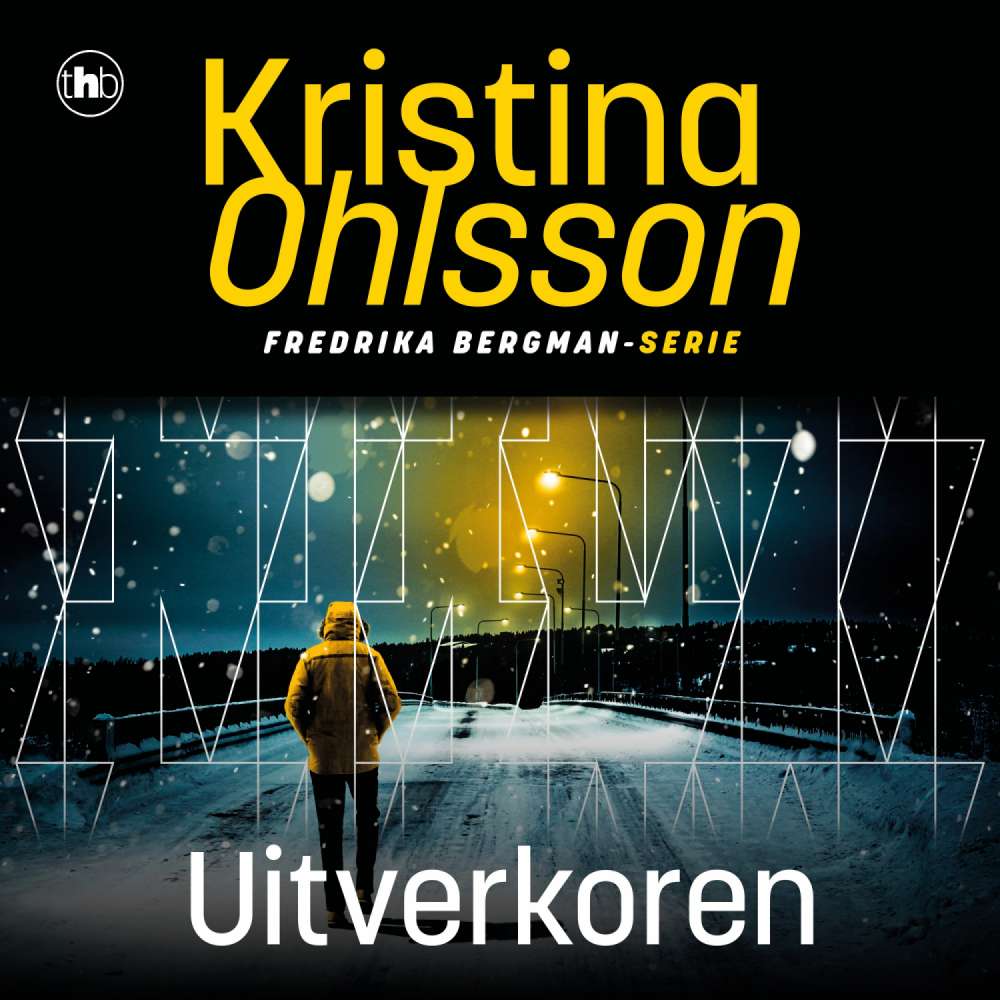 Cover von Kristina Ohlsson - Fredrika Bergman - Deel 5 - Uitverkoren
