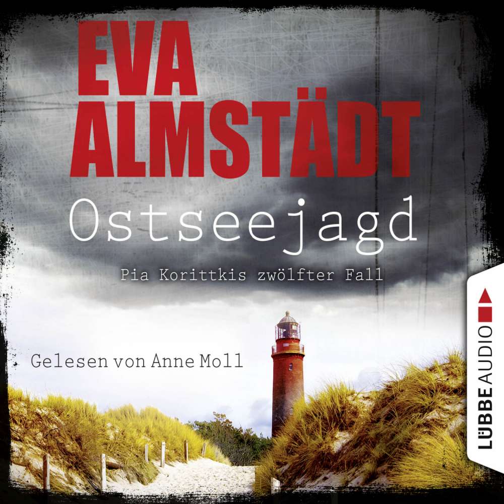 Cover von Eva Almstädt - Kommissarin Pia Korittki 12 - Ostseejagd - Pia Korittkis zwölfter Fall