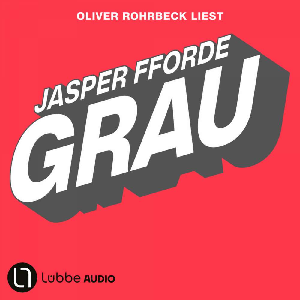 Cover von Jasper Fforde - Die Farben-Trillogie - Teil 1 - Grau