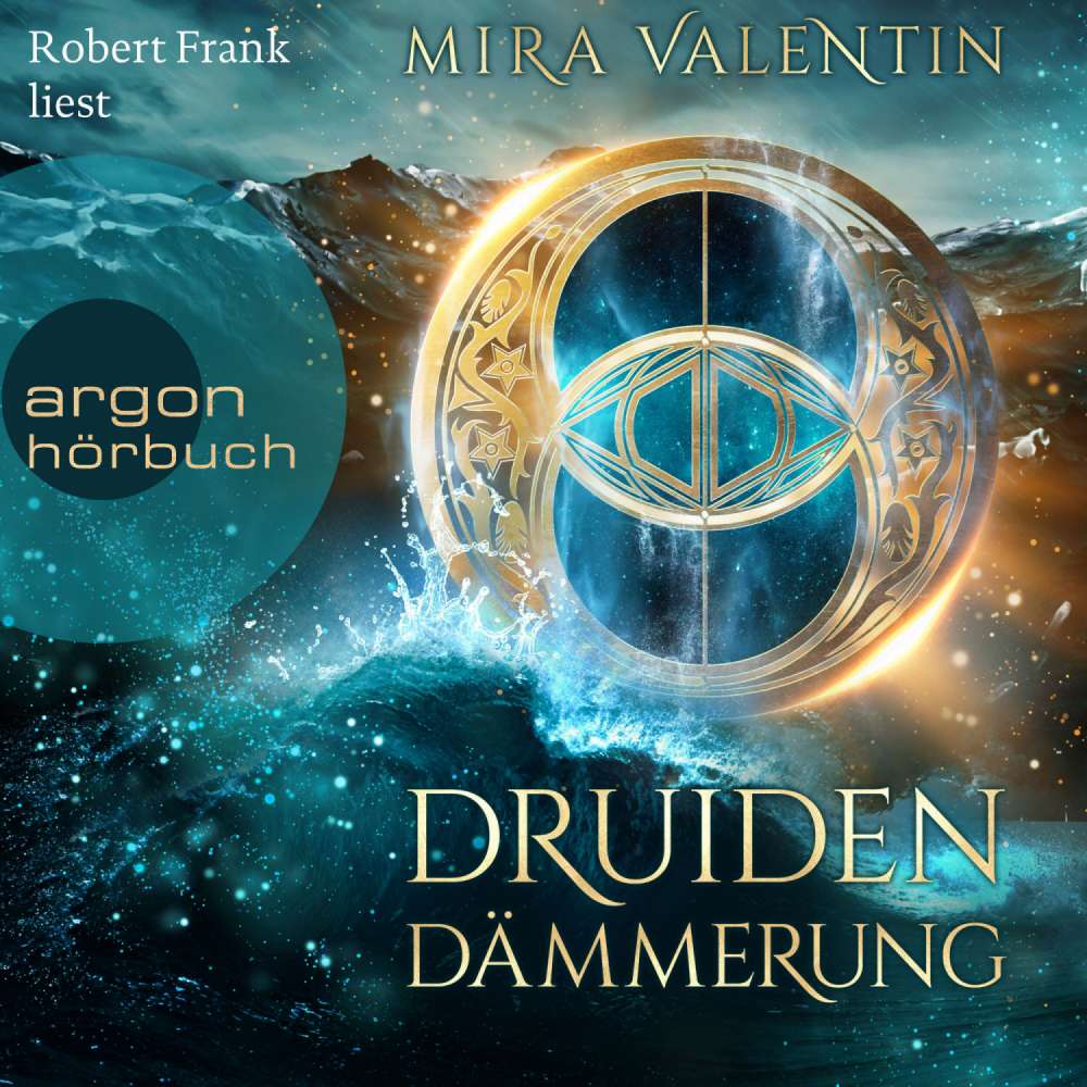 Cover von Mira Valentin - Druidendämmerung