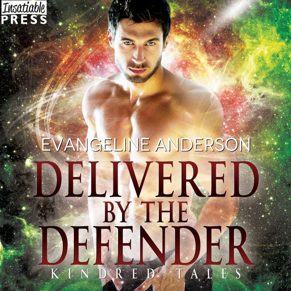 Cover von Evangeline Anderson - Delivered by the Defender - A Kindred Tales Novel