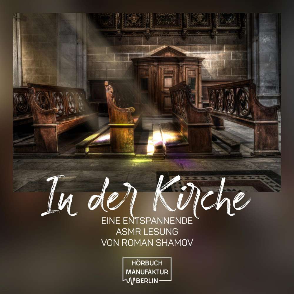 Cover von Anna Scheinfrei - In der Kirche