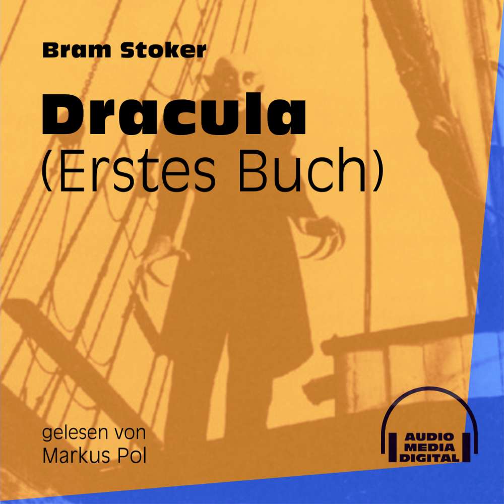Cover von Bram Stoker - Dracula - Buch 1