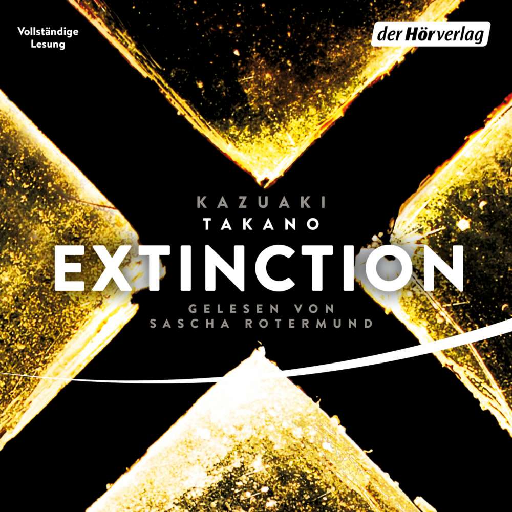 Cover von Kazuaki Takano - Extinction