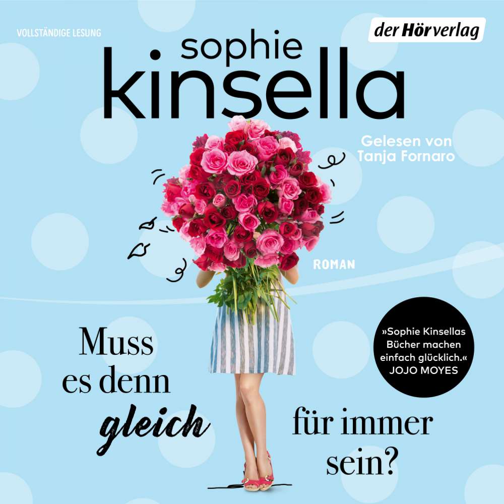 Cover von Sophie Kinsella - Muss es denn gleich für immer sein?