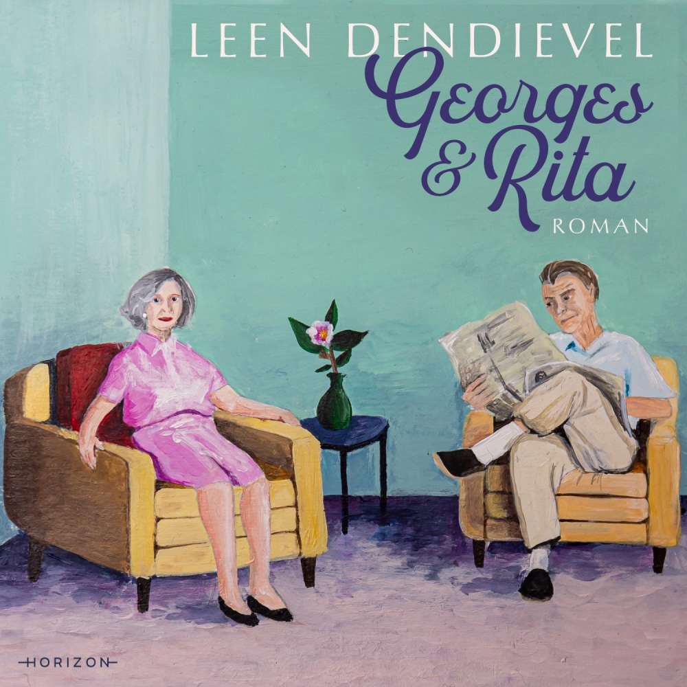 Cover von Leen Dendievel - Georges & Rita