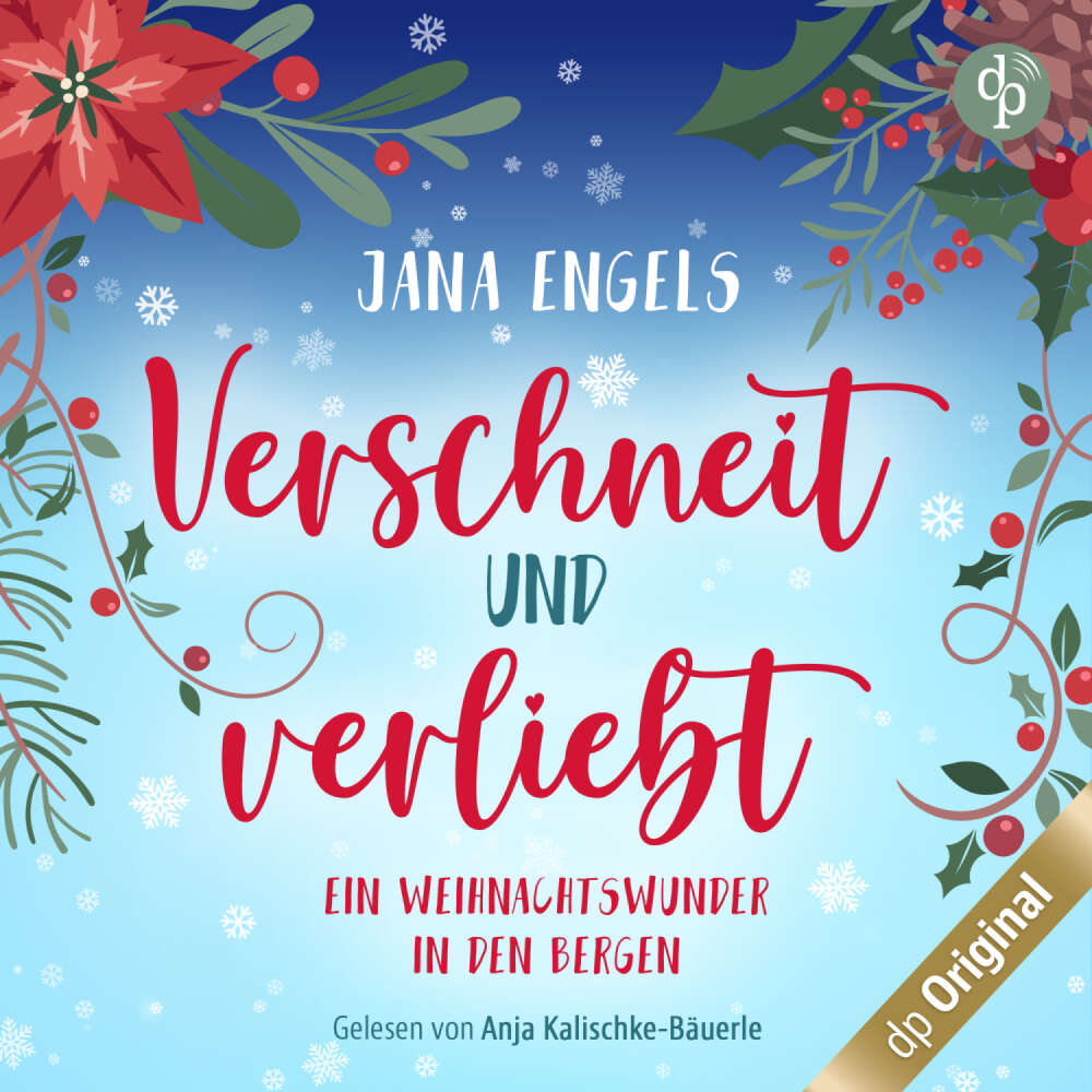 Cover von Jana Engels - Verschneit und verliebt - Ein Weihnachtswunder in den Bergen