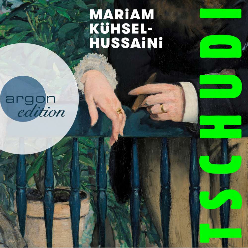 Cover von Mariam Kühsel-Hussaini - Tschudi